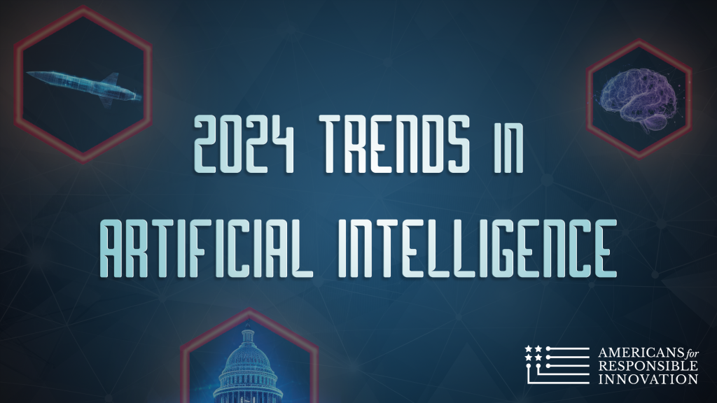 2024 AI Recap: Three Trends in AI This Year