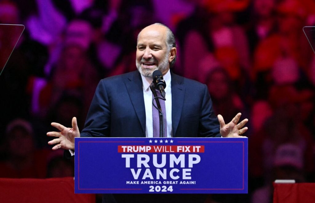 Want Insight into AI Policy Under President Trump? Four Questions for Secretary of Commerce Nominee Howard Lutnick