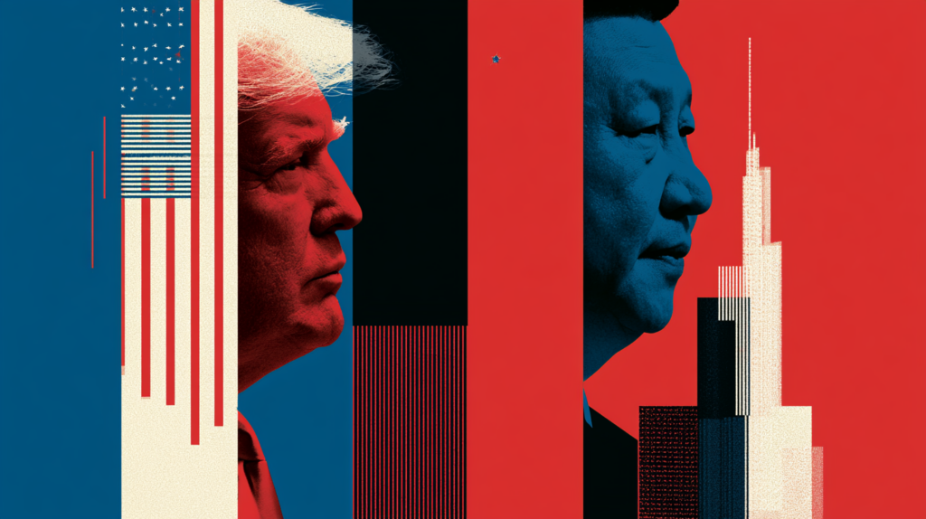The Weakest Link: Strategic Inputs in U.S.-China AI Competition