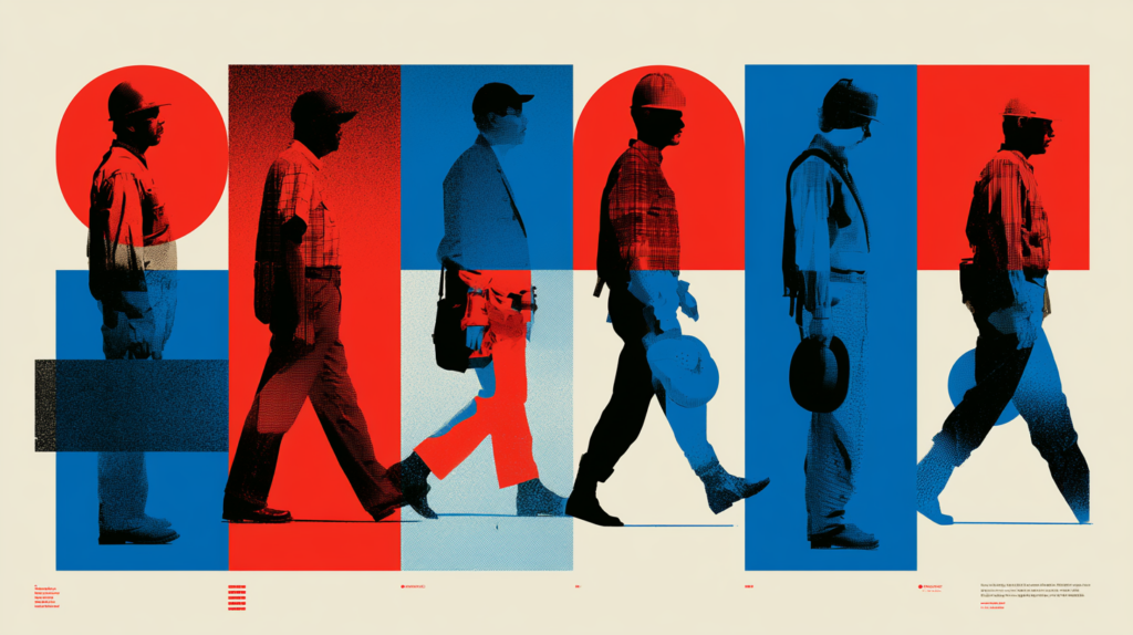 Proactively Developing & Assisting the Workforce in the Age of AI