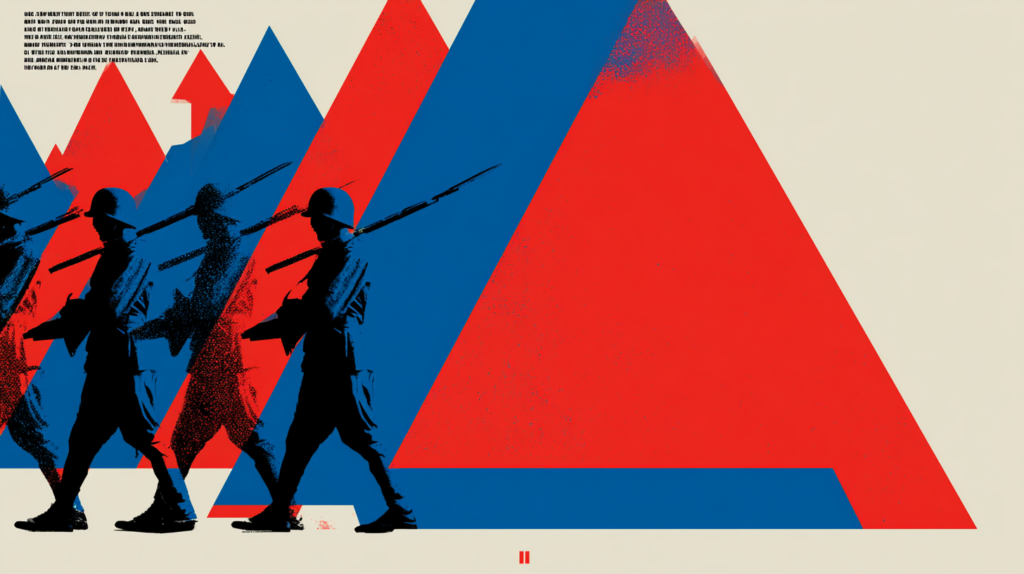 The New Iron Triangle