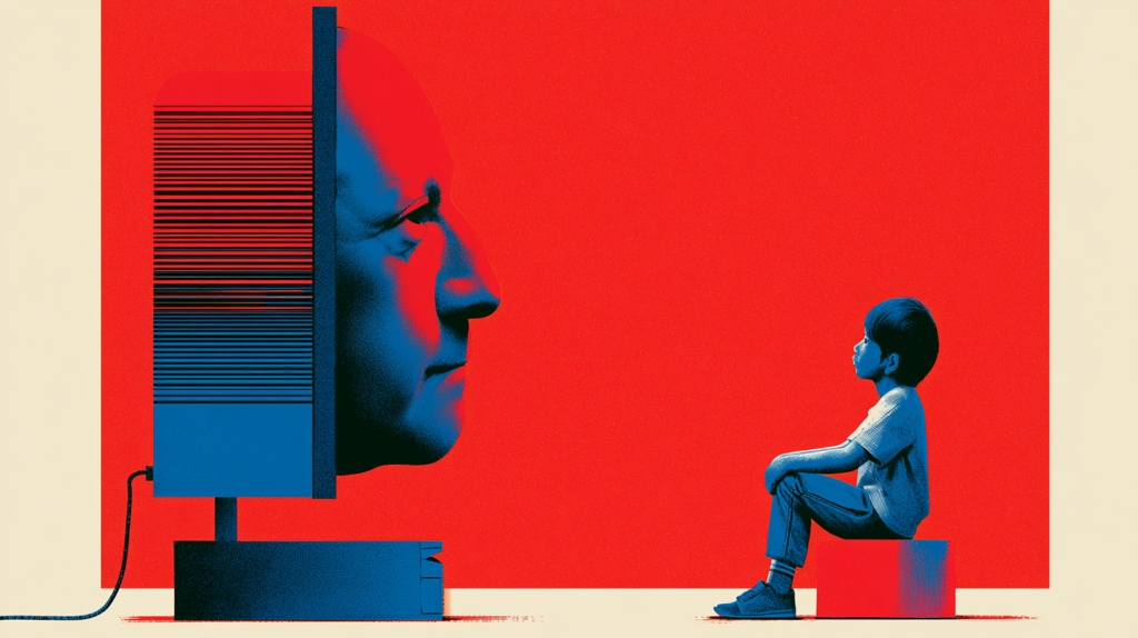 Introducing a Non-Personified Chatbot Default Setting as a Safety Guardrail for Minors