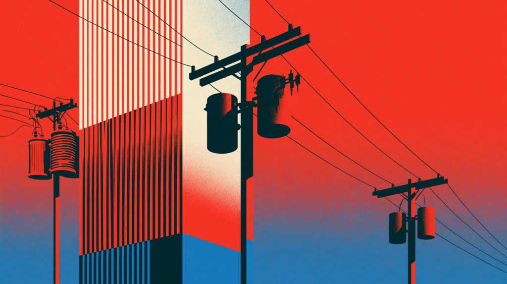 Your Grid Has a New Neighbor